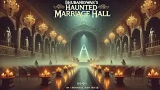 Bhubneswar's Bhootiya Marriage Hall: A True Scary Story
