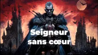 VEILLE MACHINE – Seigneur sans coeur (Original AI Song)