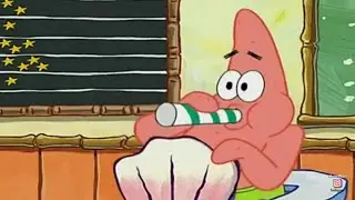 Spongebob Schwammkopf 