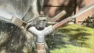 Rain Bird’s Founding & the Impact Sprinkler Invention Story adds a Long Lost Character