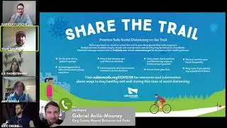Message from Trail Managers | Trail Use and Management During the COVID-19 Pandemic Webinar
