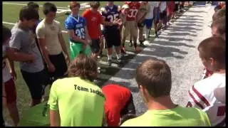 Team Jackson Kicking Camps | Kickers Punters Long Snappers | TJK CAMPS
