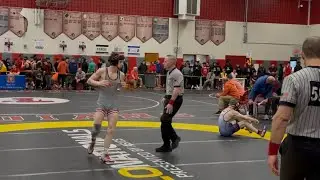 Talon Shugar - Burlington County Tournament 126