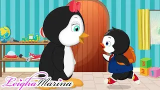 Get Ready for School - Nursery Rhymes by Leigha Marina
