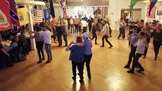 San Francisco - Line Dance - Country Partnertanz