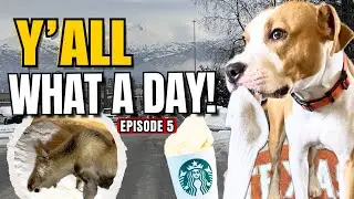 Come Spend a Day With Me | Texas to Alaska Ep 5