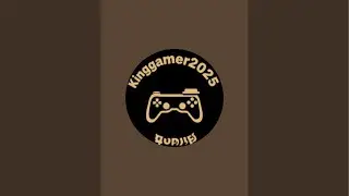 Kinggamer2025 is live! Subscribe to the channel