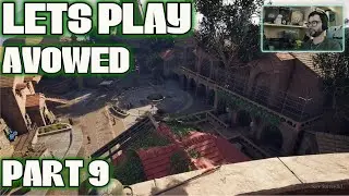 Let's Play Avowed - Part 9: Assassins Perch