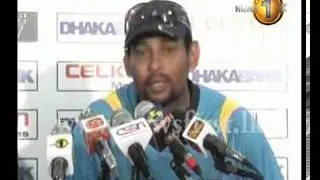 Angelo Mathews on the need to improve bowling and fielding units