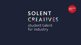 Solent Creatives - our student-powered creative agency!