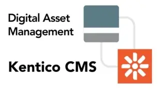 Kentico CMS Digital Asset Management (DAM) Connector