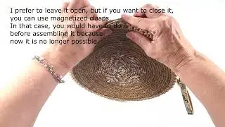 Handmade JUTE Bag | Step-by-Step Tutorial - DIY - Crafts and Recycling