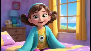 Bella&rsquo;s Nap Time Lullaby &ndash; Sweet Dreams in the Sky + More | Gentle Sleep Rhyme for Kids