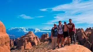 Road Trip Spring Break 2017