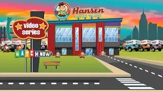 Hansen Super Techs Timeline & Background