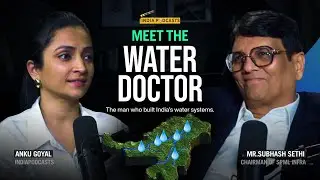What Infrastructure Really Means for Human Life | Subhash Sethi on IndiaPodcasts