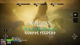 Assassin's Creed Valhalla - Legendary Animals: Corpse Feeders