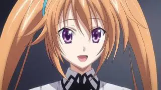 Highschool DxD AMV Redemption