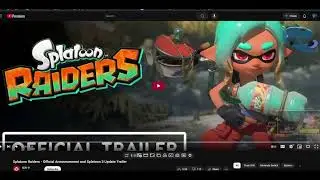 SPLATOON SPIN OFF REAL??? THIRD KITS? My reaction and thoughts!