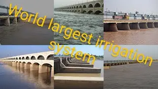 world largest irrigation system / world best water system 🤔😇😱🧐