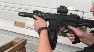 G&G ARP9 Leviathan Custom AEG