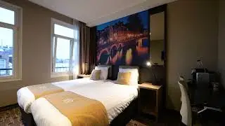 XO Hotel Inner Amsterdam   Triple Room
