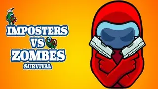 Imposter vs Zombies - Android Gameplay