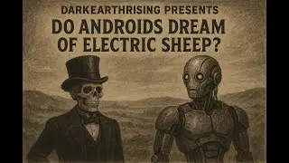 Do Androids dream of electric sheep #Cyberpunk #DarkEarthRising #skatepunk  #AndroidMusic