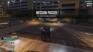 GTA Online - Targeted Data Mission (Infiltrate LifeInvader Offices With Drone)