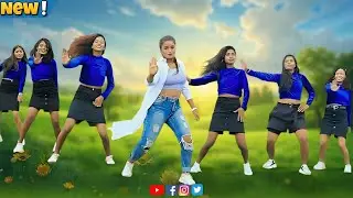 New Nagpuri Nonstopp Video | Singer Nitesh Kachhap | Dil Tera Deewana | Girls Dance Video #jkbhai