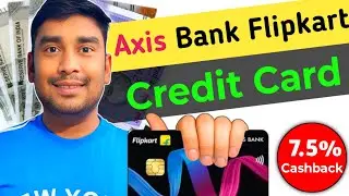 Flipkart Axis Bank Credit Card 2026 Full Review | Best Cashback Credit Card? | Hindi