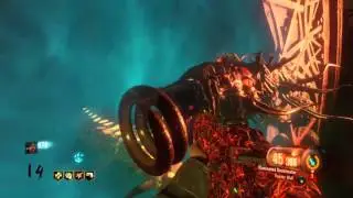 Black Ops III Shadows of Evil Pack a Punch APOTHICON SERVANT!!