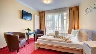 Aparthotel Strandhus, Ahlbeck, Germany