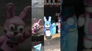Когда у твоего друга строгие родители#федорфазбер1983 #fnaf #funko #bonnet #bonbon #funtimefreddy