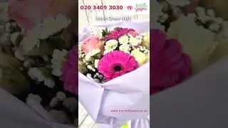 Flower Delivery to Lisson Grove NW1