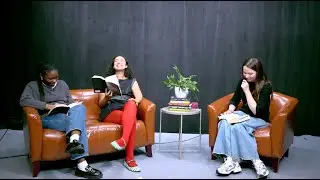 Anna Karenina Book Club Part VII ft. Layne McArdle