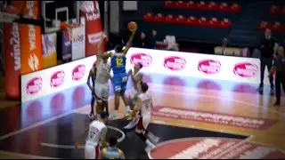 RASHAAN MBEMBA - Dunk of the Year 2022 (Vienna vs St. Poelten)