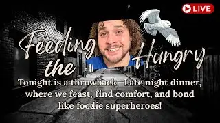 MASA Project Serving the Canals - Phoenix After Dark #Hope #Food #vlog #Fyp 