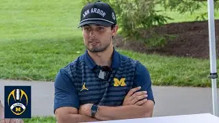 Mikey Keene: Welcome to Michigan Moment