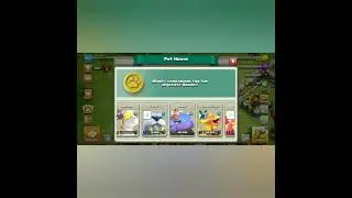 Maxing spirit fox in clash of clans #shorts #gaming
