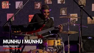 One-Man Show by Gally Ngoveni (Musical Genius) | Vibe Studio Series
