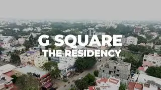 G Square The Residency, Peelamedu | Ультра-премиальные участки за полцены от Race Course!