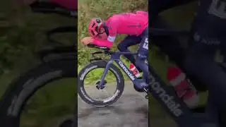 POSICI&Oacute;N BICICLETA DE CONTRARRELOJ