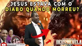 💎PR#ISAAC⚡LIVE TODOS OS DIAS #AOVIVO#PROF&Eacute;TICA🚨 #CONFER&Ecirc;NCIA#DEUS#REVELA#TUDO #CANAL DE #REVELA&Ccedil;&Otilde;ES