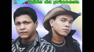Armandinho E Os Rubis Da Princesa -- Nega