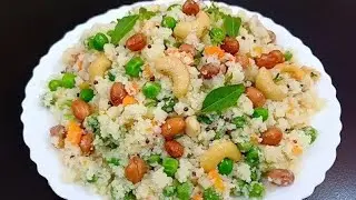 yummy or healthy upma
