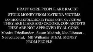 Al Gore in Election 2008 Nelly Furtado ManEater Democrats Re