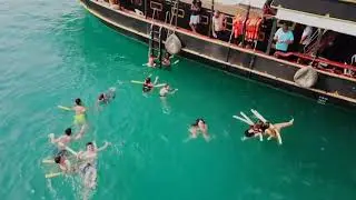 ESCUNA PIRATA CAVENDISH   TURISMO BRAZIL  PARATY