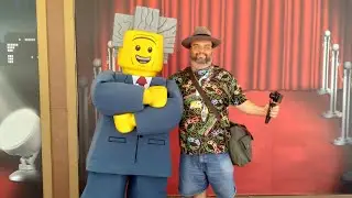2023 LEGO Risky Business Meet & Greet LEGOLAND Florida