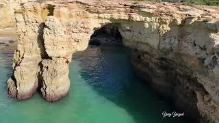 Praia de Albandeira,Lagoa,Algarve,Portugal